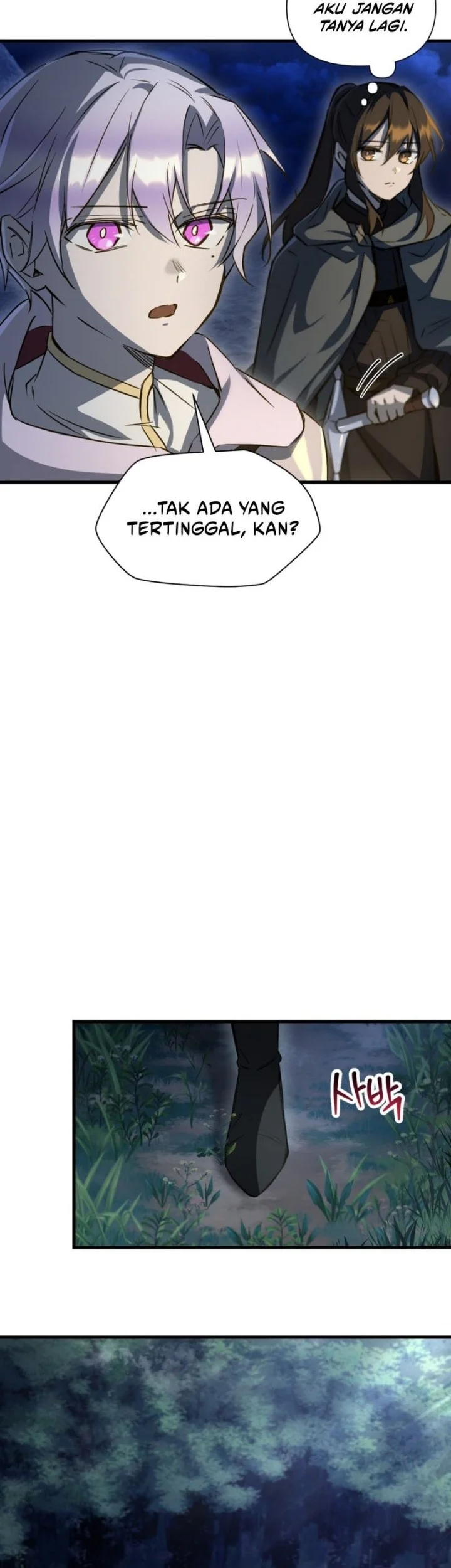 Helmut: The Forsaken Child Chapter 113 Gambar 31