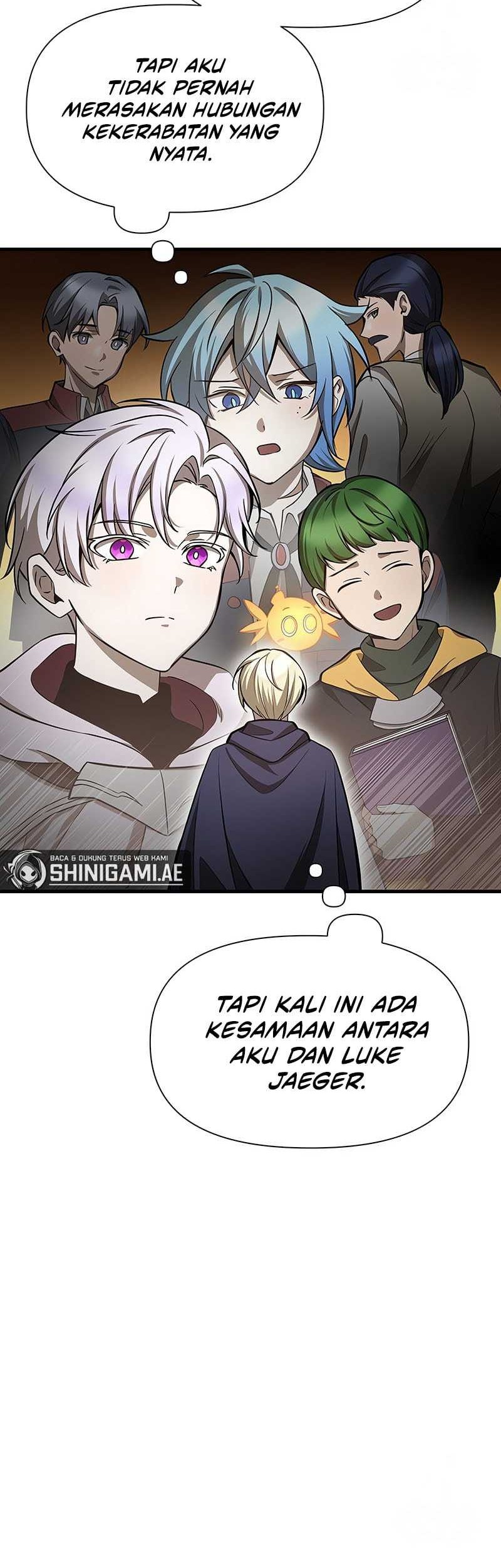 Helmut: The Forsaken Child Chapter 89 Gambar 16