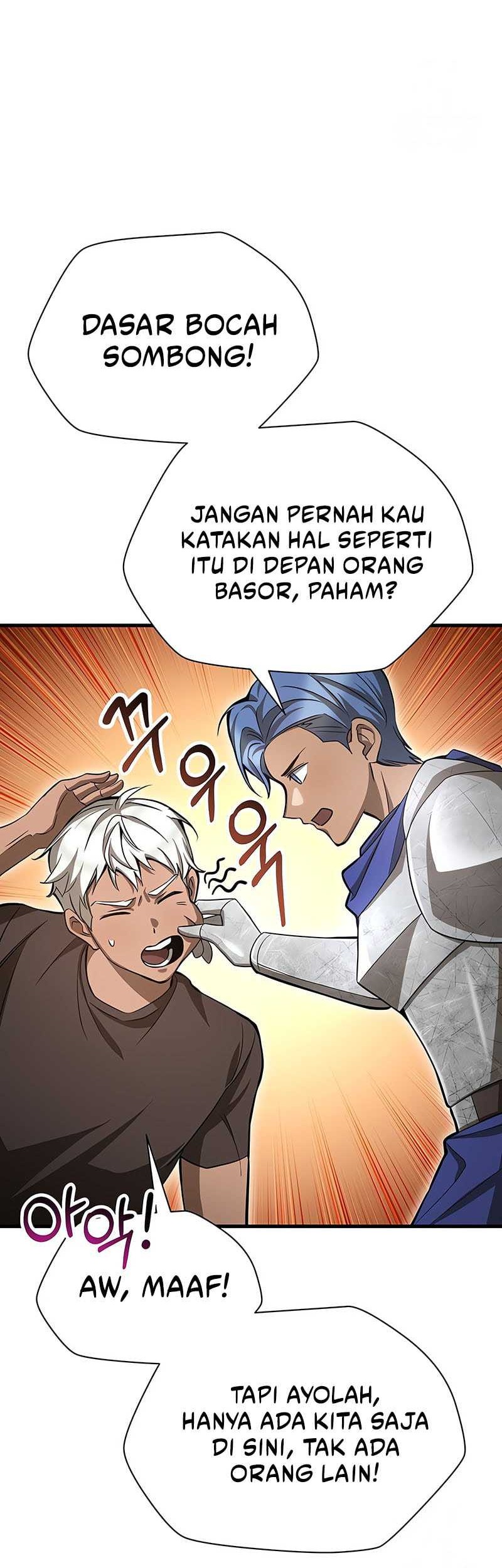 Helmut: The Forsaken Child Chapter 89 Gambar 20