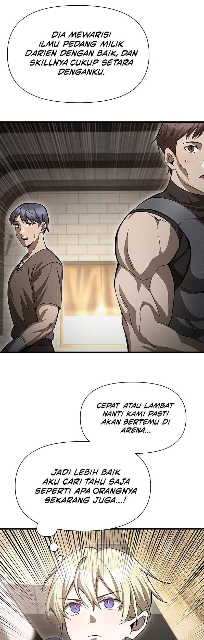 Helmut: The Forsaken Child Chapter 89 Gambar 17