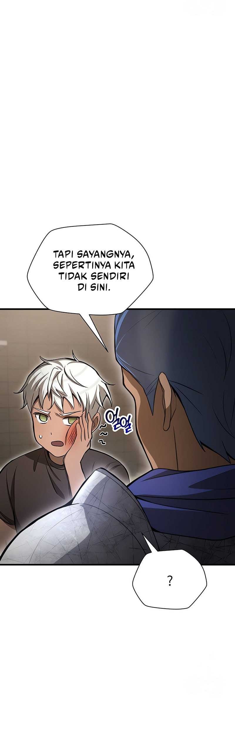 Helmut: The Forsaken Child Chapter 89 Gambar 21