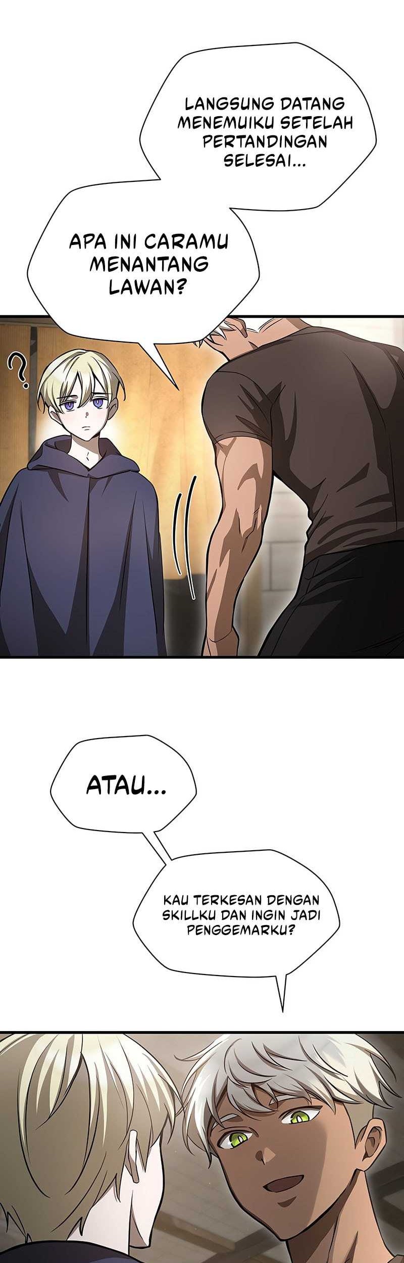 Helmut: The Forsaken Child Chapter 89 Gambar 26