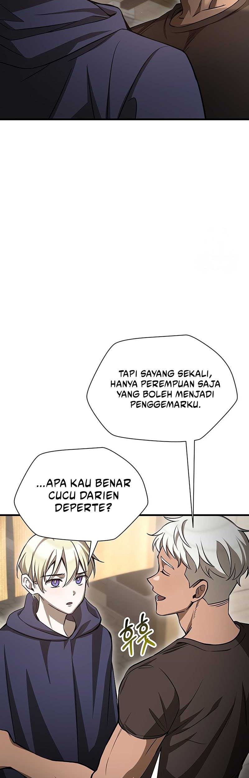 Helmut: The Forsaken Child Chapter 89 Gambar 27