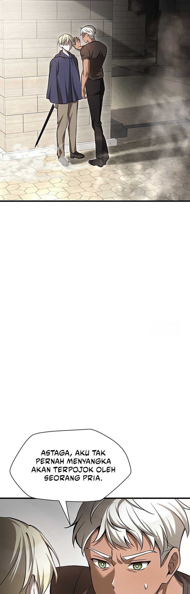 Helmut: The Forsaken Child Chapter 89 Gambar 33