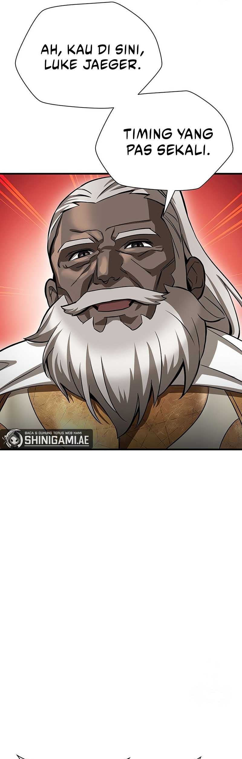 Helmut: The Forsaken Child Chapter 89 Gambar 49