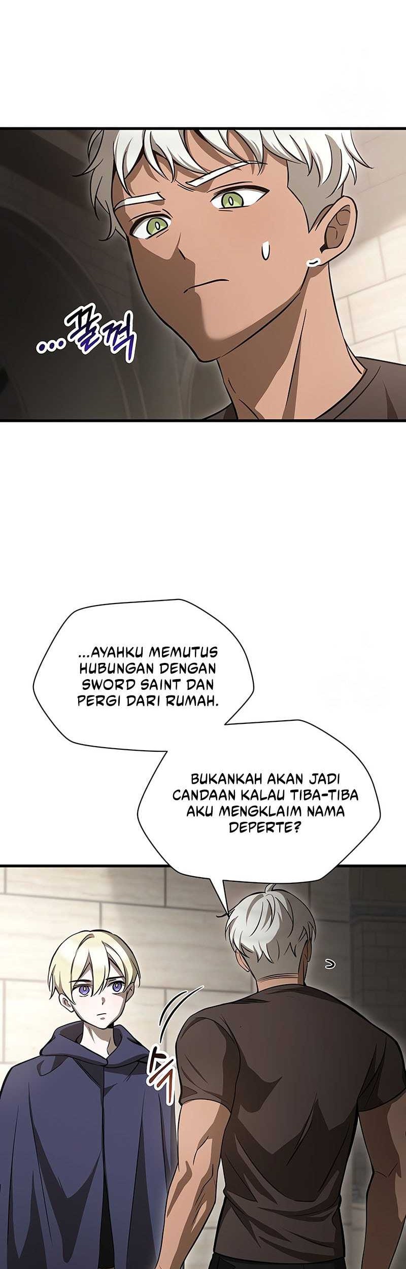 Helmut: The Forsaken Child Chapter 89 Gambar 38