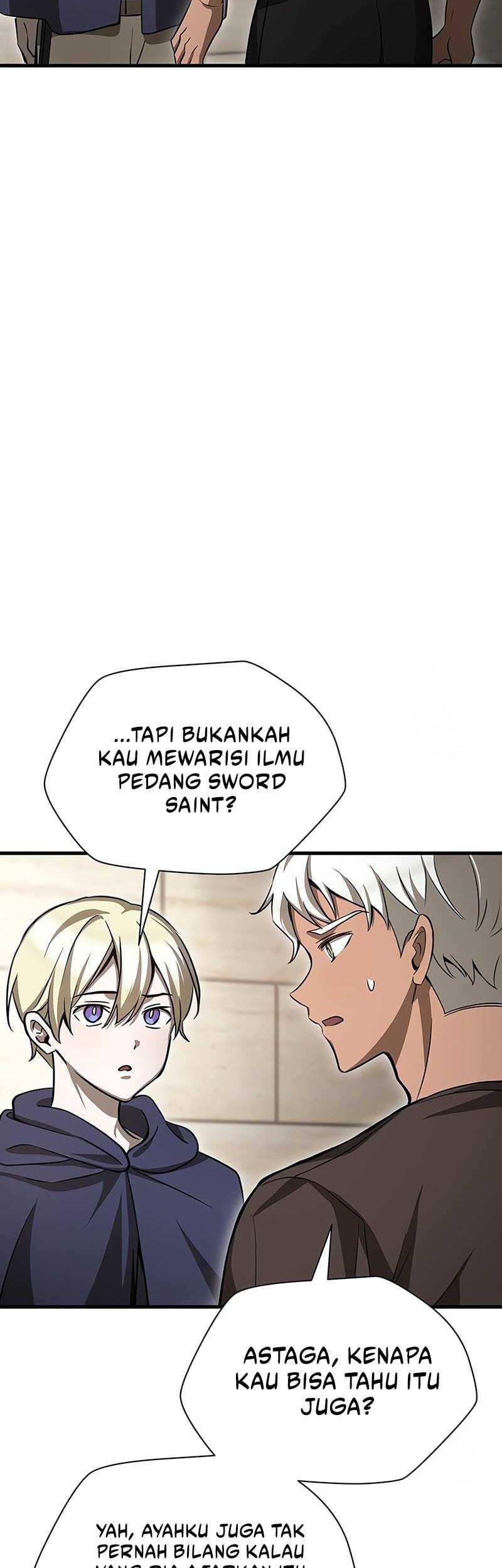 Helmut: The Forsaken Child Chapter 89 Gambar 39