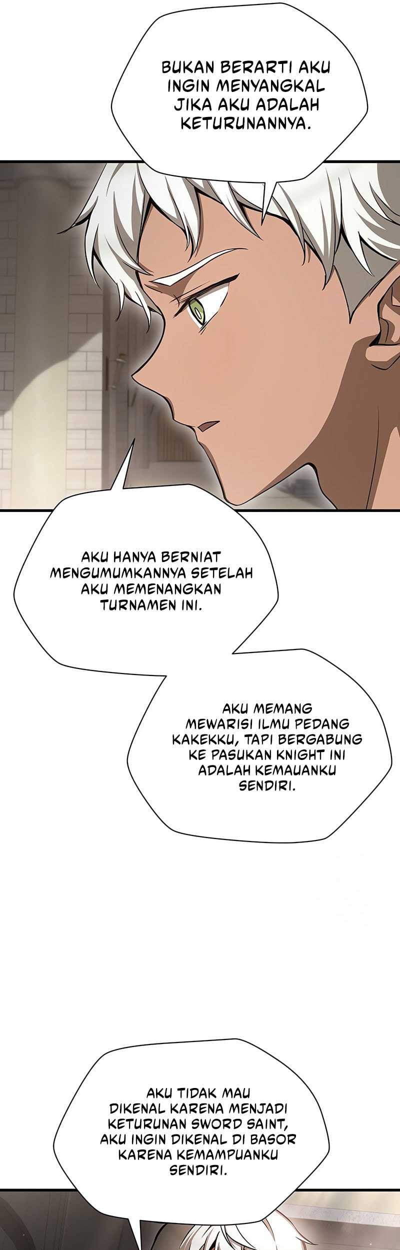 Helmut: The Forsaken Child Chapter 89 Gambar 41