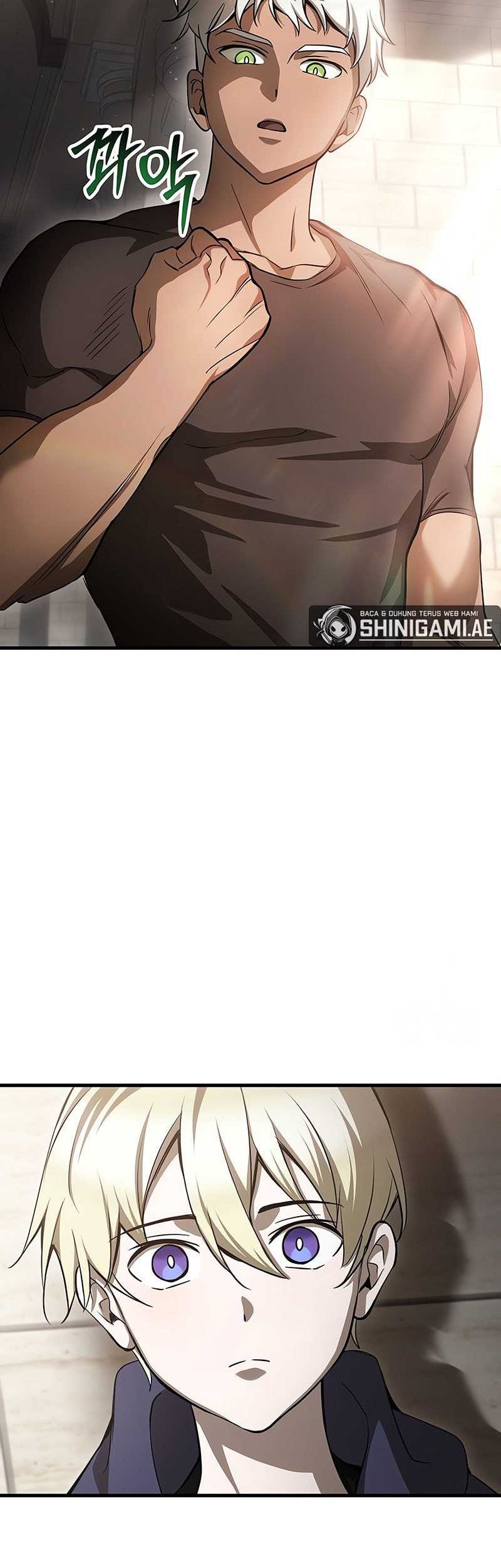 Helmut: The Forsaken Child Chapter 89 Gambar 42