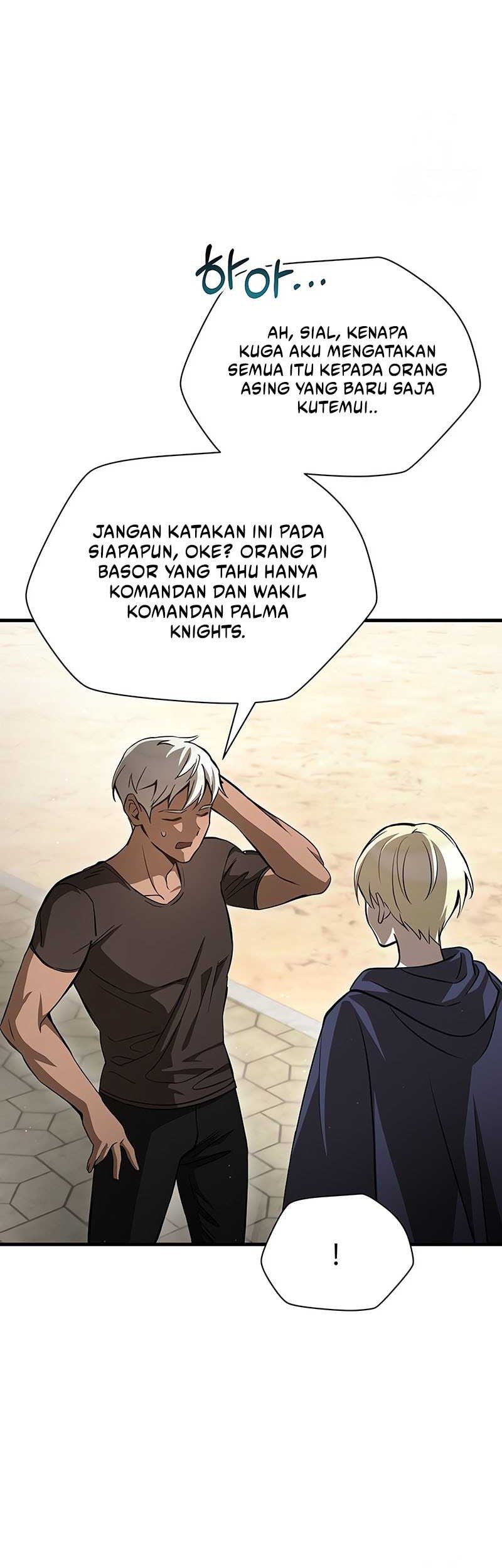 Helmut: The Forsaken Child Chapter 89 Gambar 43