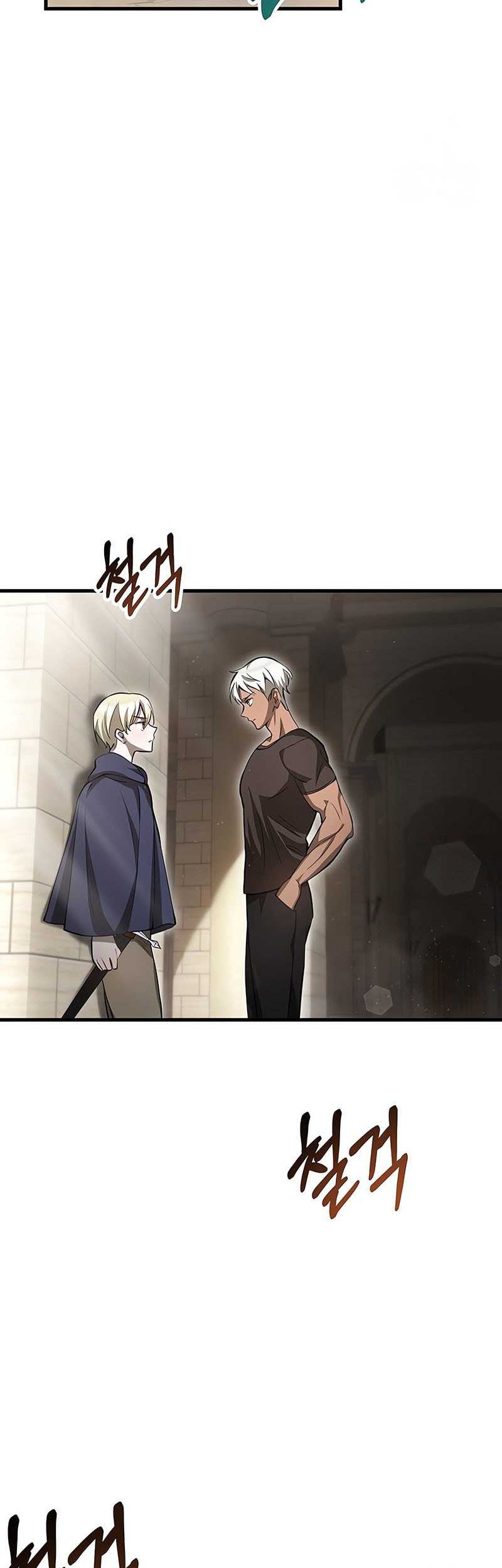 Helmut: The Forsaken Child Chapter 89 Gambar 46