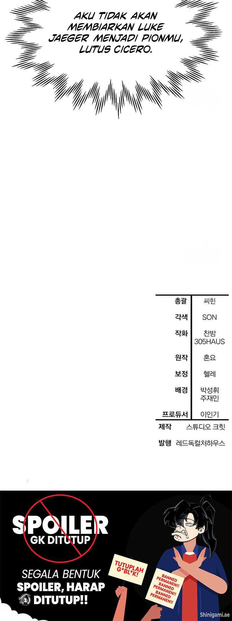 Helmut: The Forsaken Child Chapter 89 Gambar 68