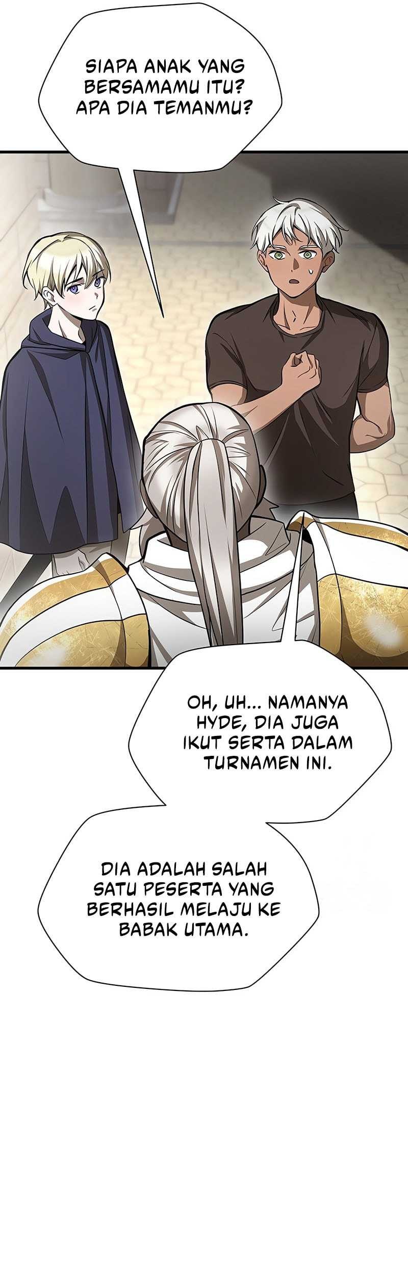 Helmut: The Forsaken Child Chapter 89 Gambar 53