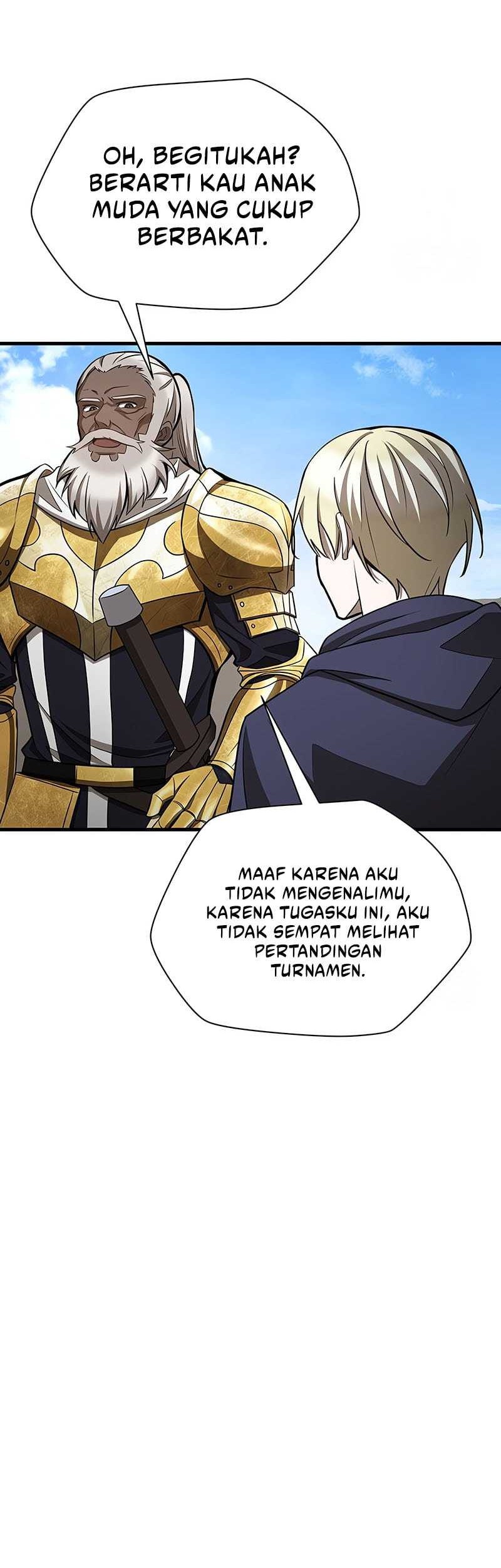 Helmut: The Forsaken Child Chapter 89 Gambar 54