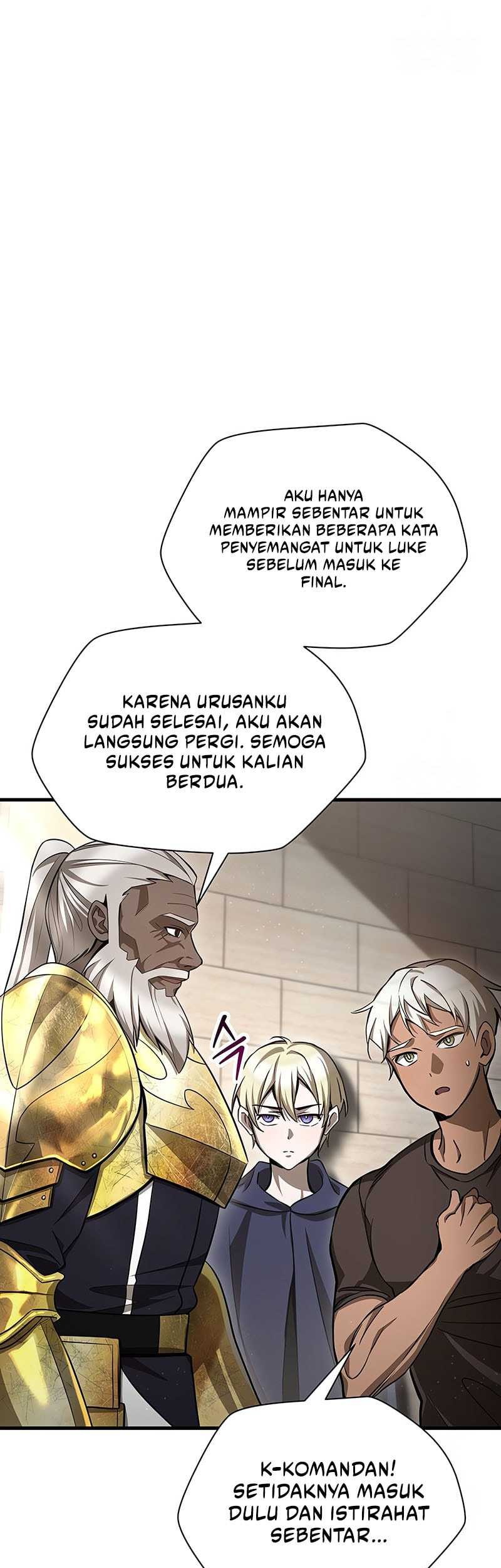 Helmut: The Forsaken Child Chapter 89 Gambar 57