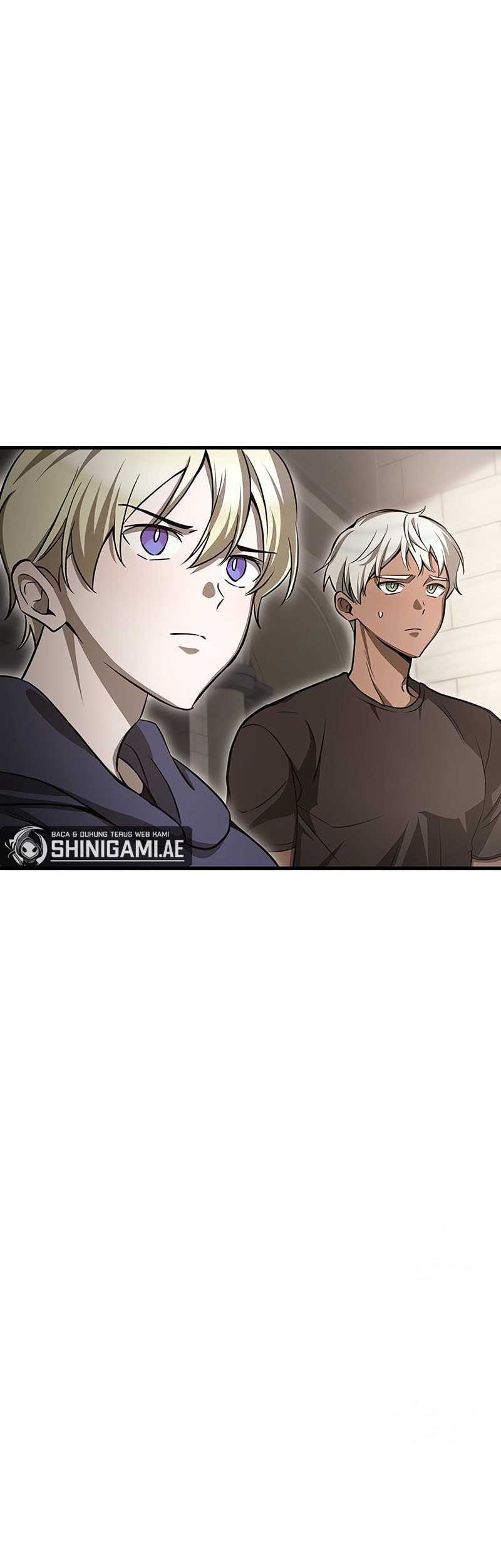 Helmut: The Forsaken Child Chapter 89 Gambar 59