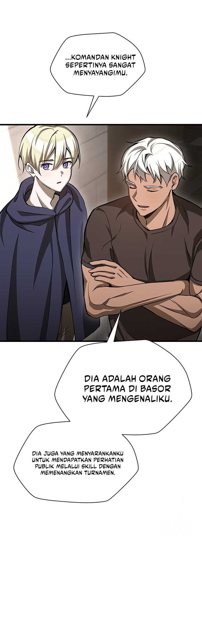Helmut: The Forsaken Child Chapter 89 Gambar 60