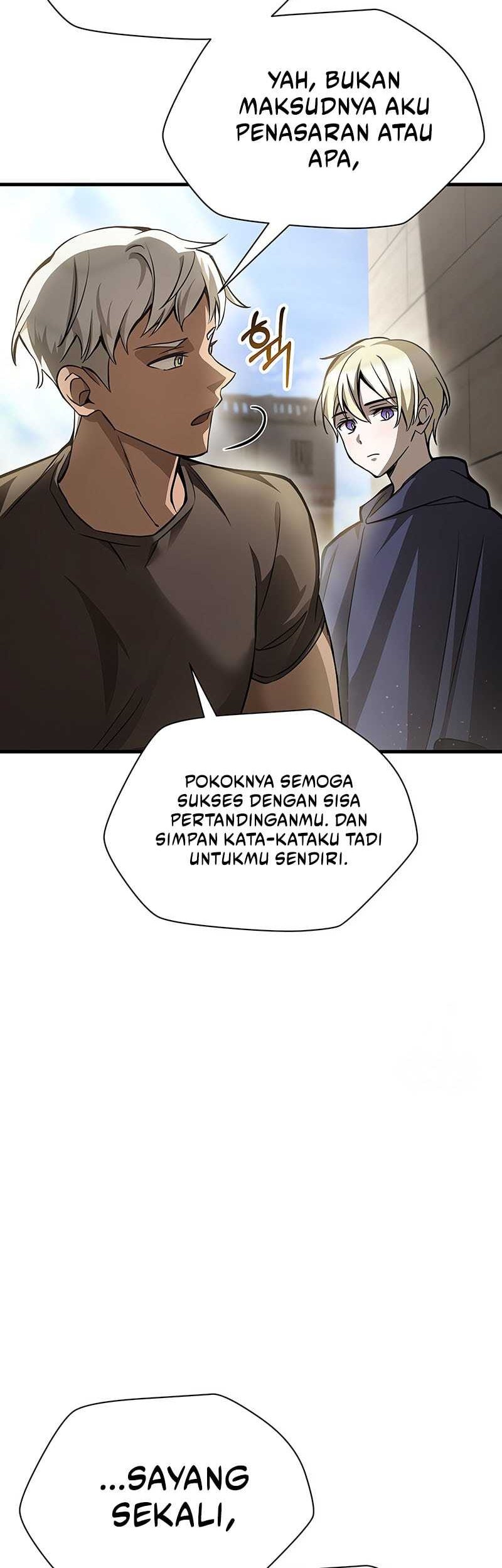 Helmut: The Forsaken Child Chapter 89 Gambar 62