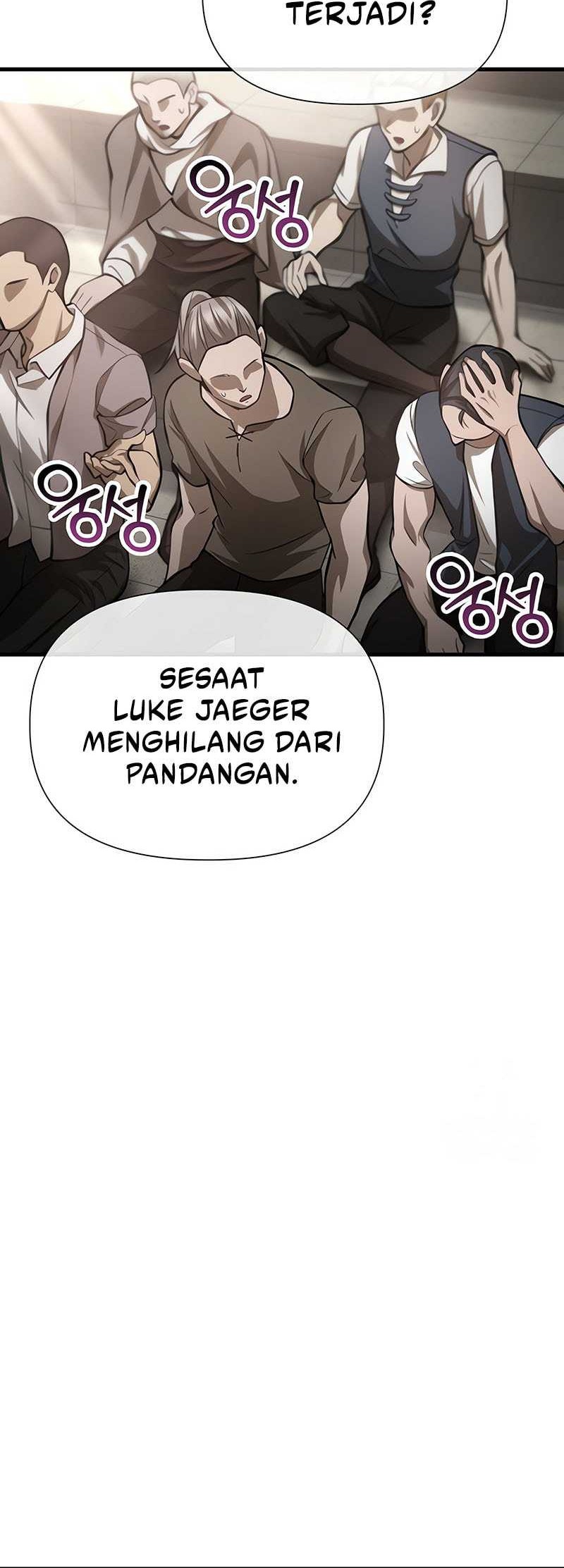 Helmut: The Forsaken Child Chapter 89 Gambar 4