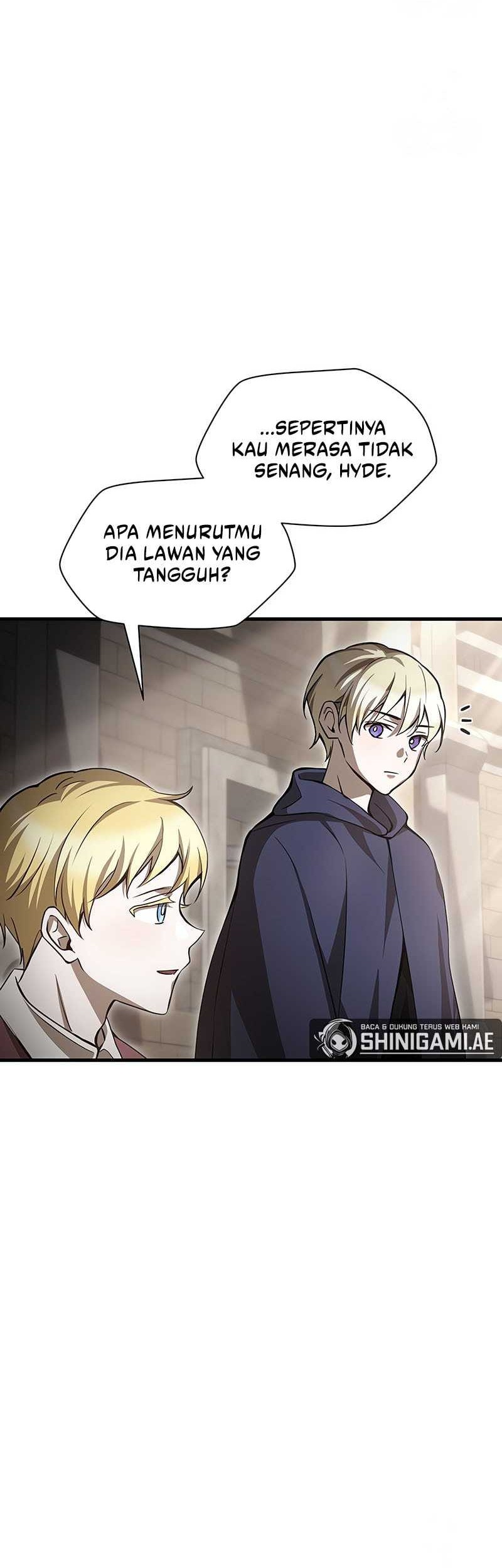 Helmut: The Forsaken Child Chapter 89 Gambar 8
