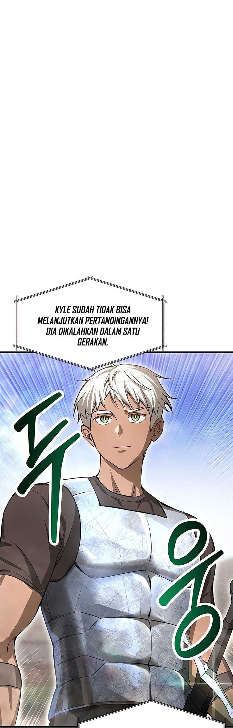 Helmut: The Forsaken Child Chapter 89 Gambar 6