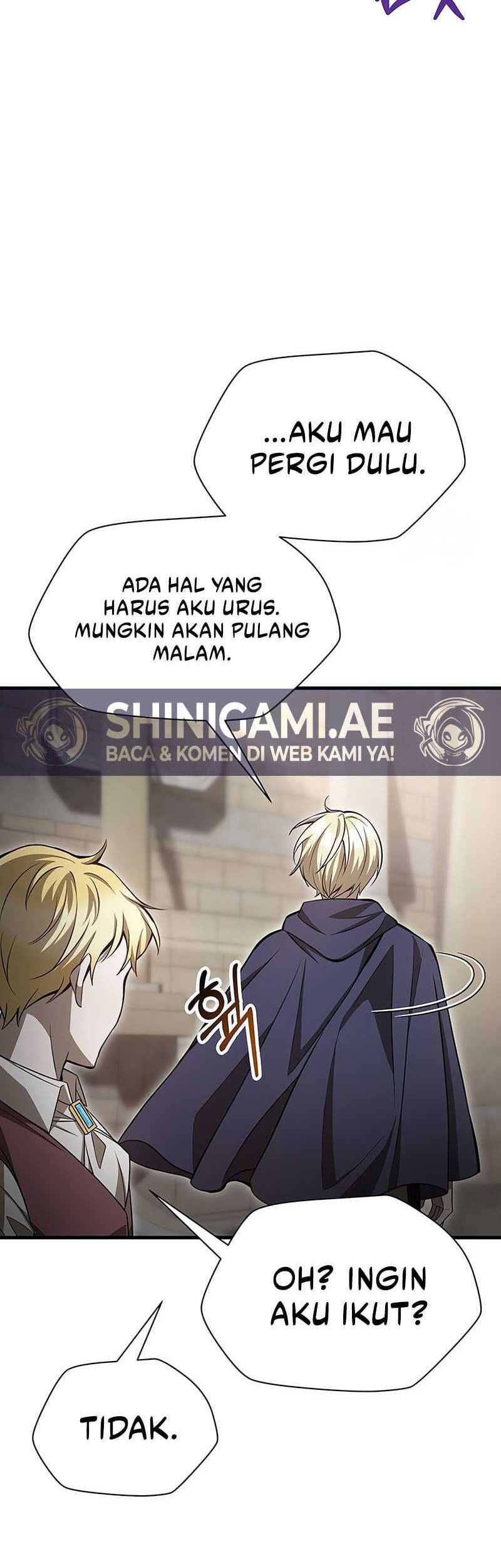 Helmut: The Forsaken Child Chapter 89 Gambar 12