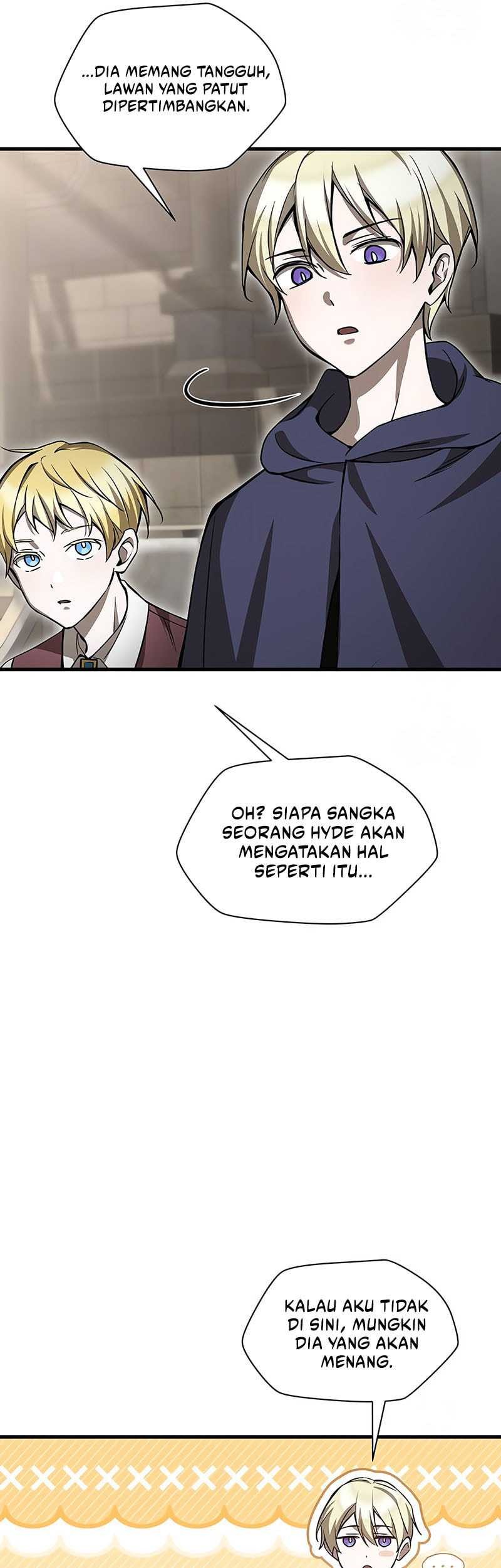 Helmut: The Forsaken Child Chapter 89 Gambar 9