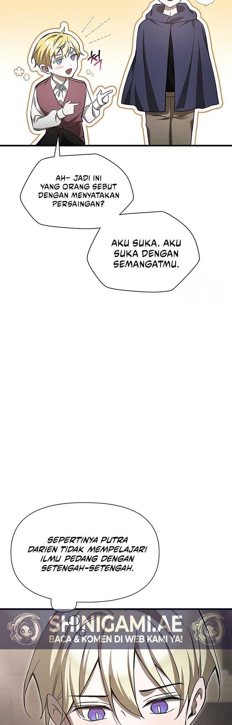 Helmut: The Forsaken Child Chapter 89 Gambar 10