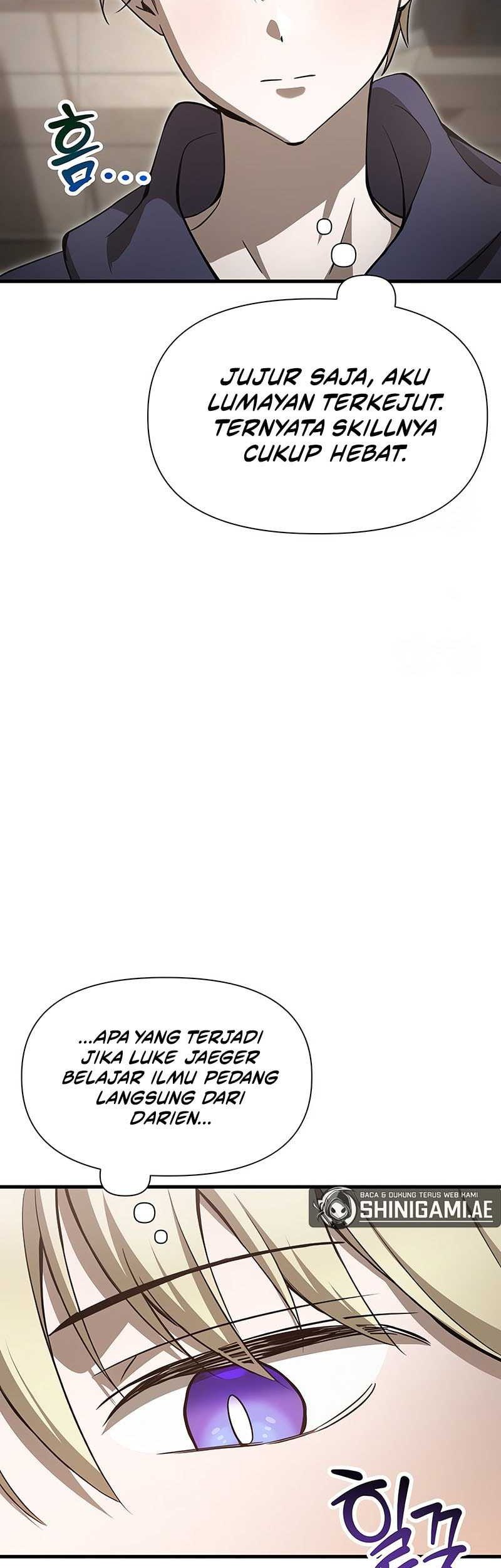 Helmut: The Forsaken Child Chapter 89 Gambar 11