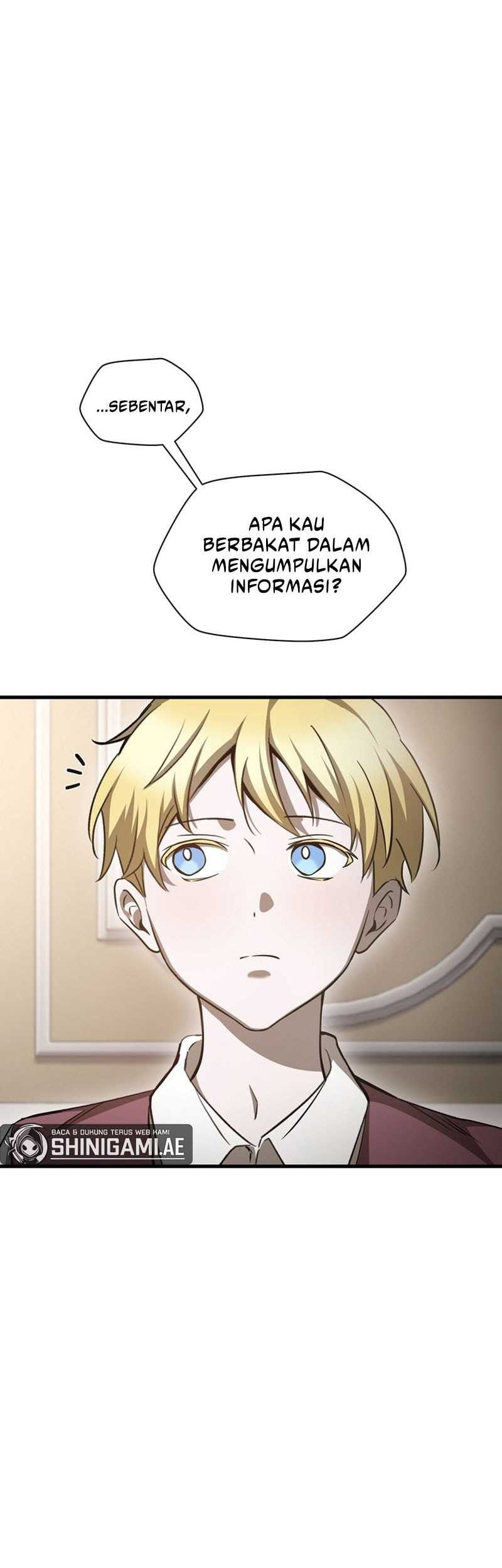 Helmut: The Forsaken Child Chapter 90 Gambar 16