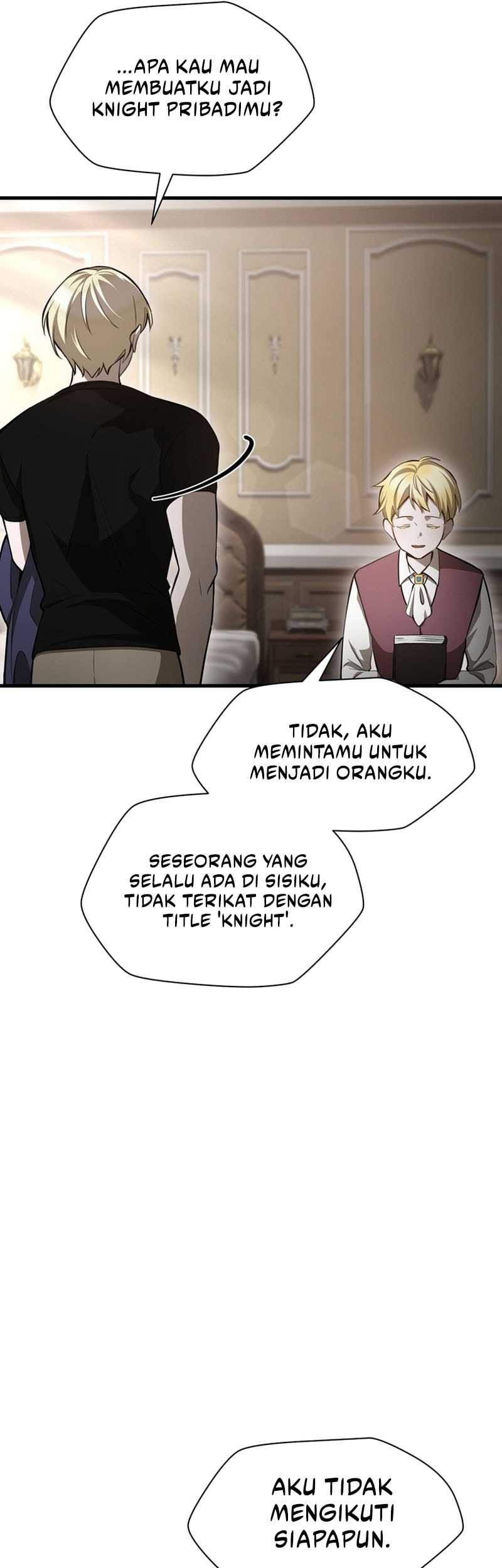 Helmut: The Forsaken Child Chapter 90 Gambar 13