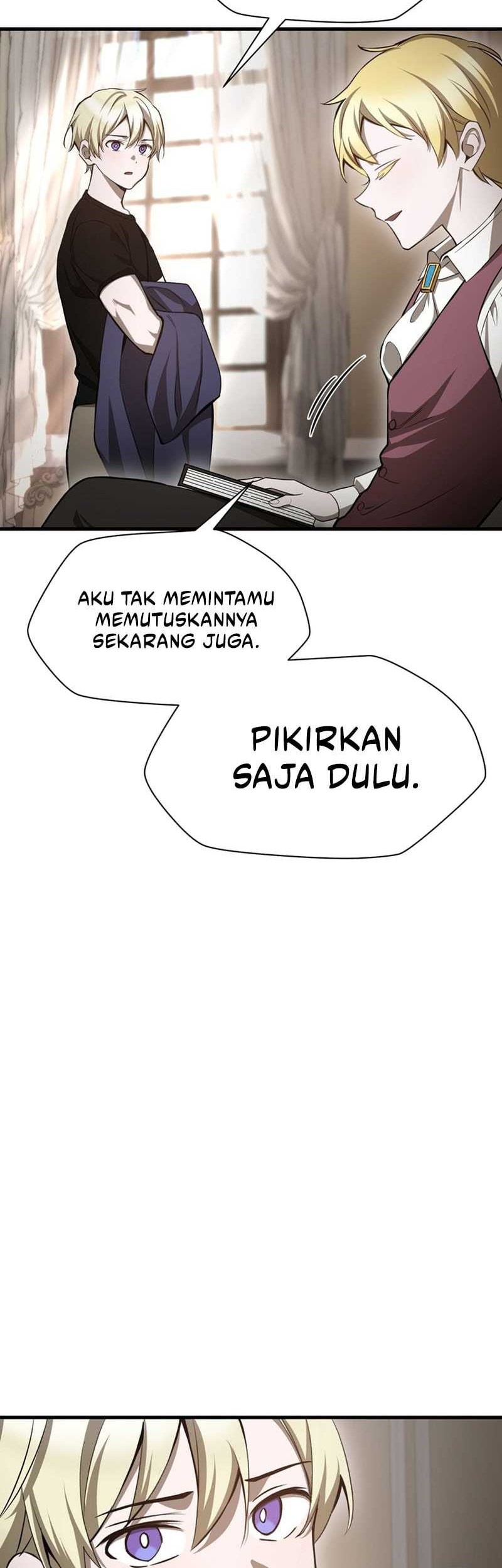 Helmut: The Forsaken Child Chapter 90 Gambar 14