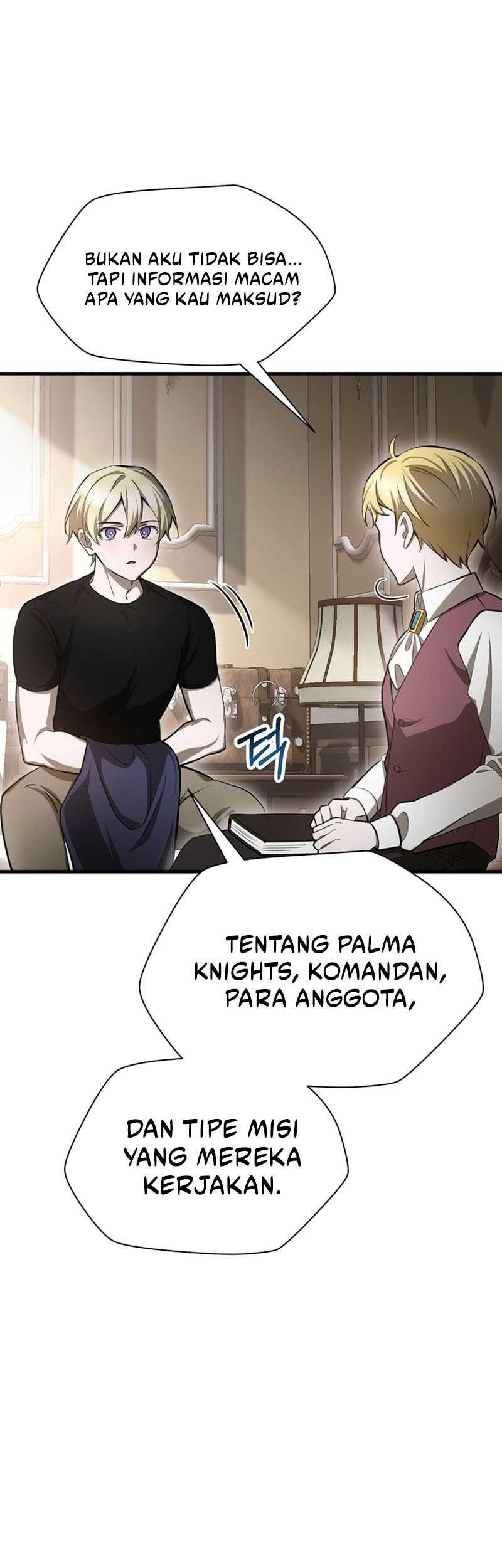 Helmut: The Forsaken Child Chapter 90 Gambar 17