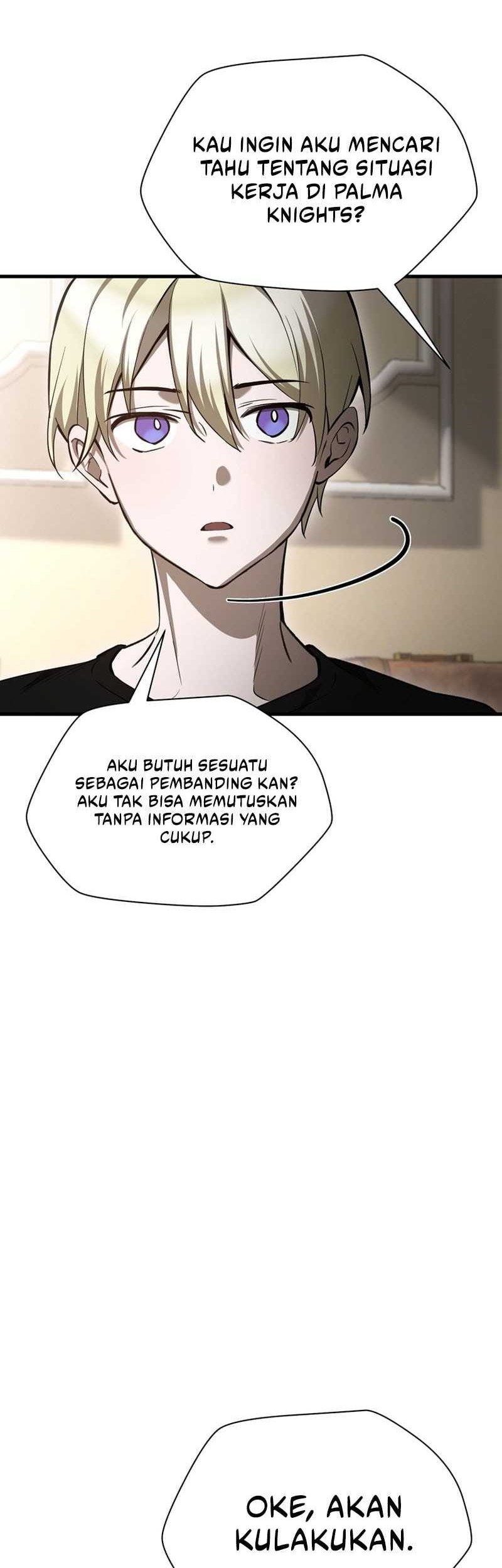 Helmut: The Forsaken Child Chapter 90 Gambar 18