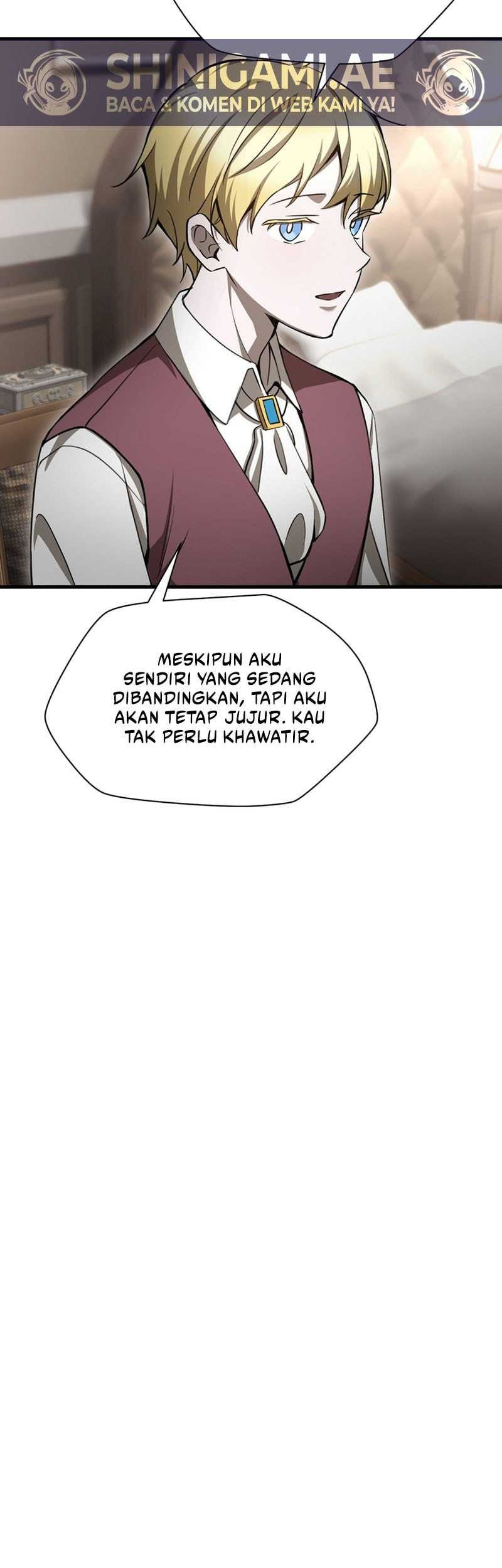 Helmut: The Forsaken Child Chapter 90 Gambar 19
