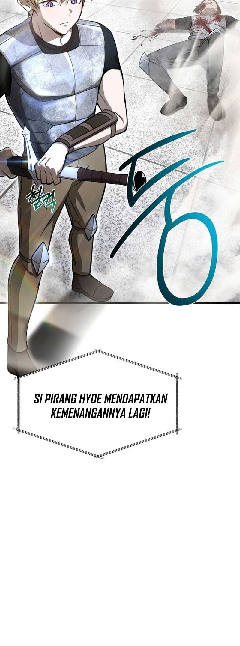 Helmut: The Forsaken Child Chapter 90 Gambar 24