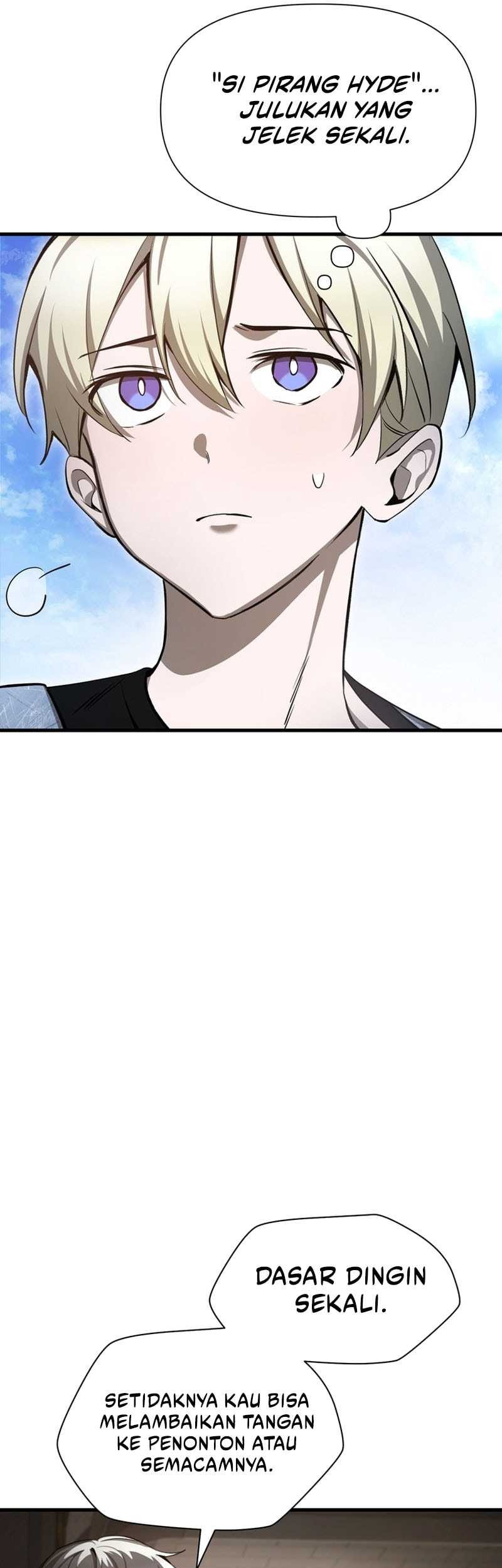 Helmut: The Forsaken Child Chapter 90 Gambar 25