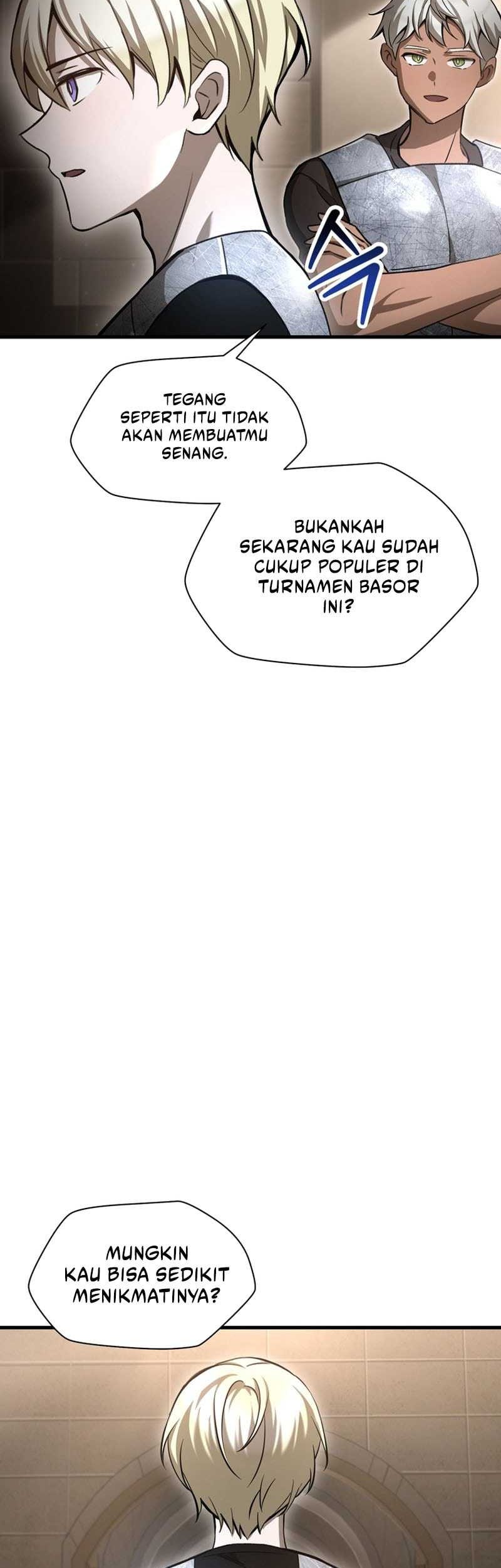 Helmut: The Forsaken Child Chapter 90 Gambar 27