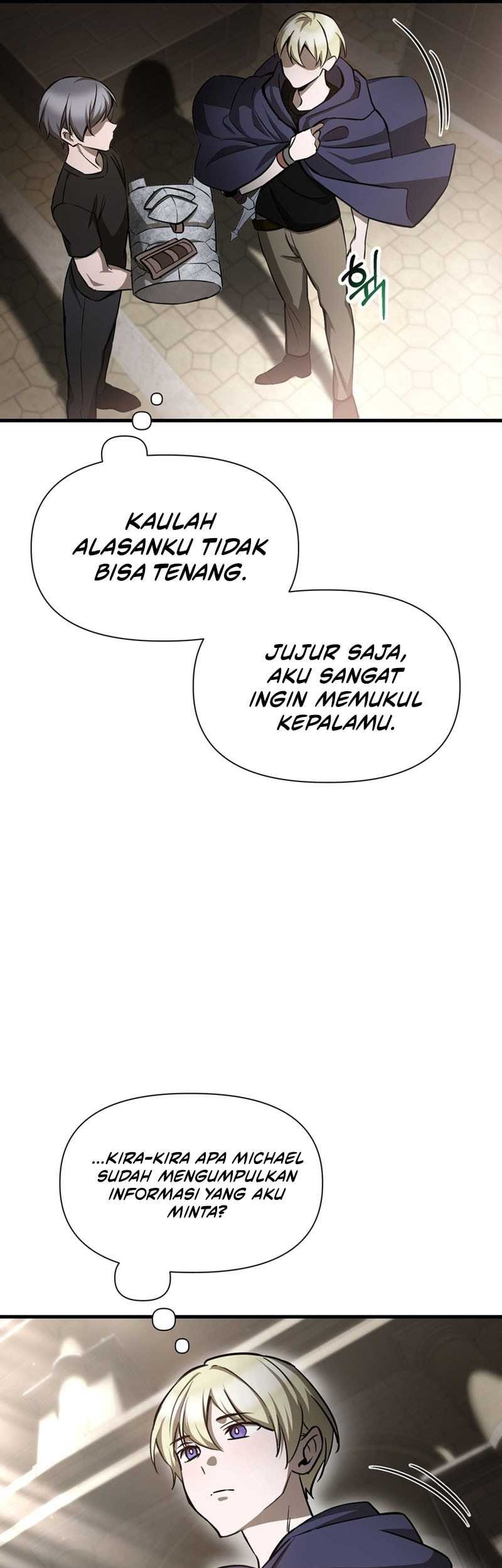 Helmut: The Forsaken Child Chapter 90 Gambar 29