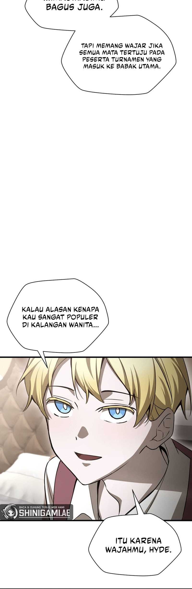 Helmut: The Forsaken Child Chapter 90 Gambar 36