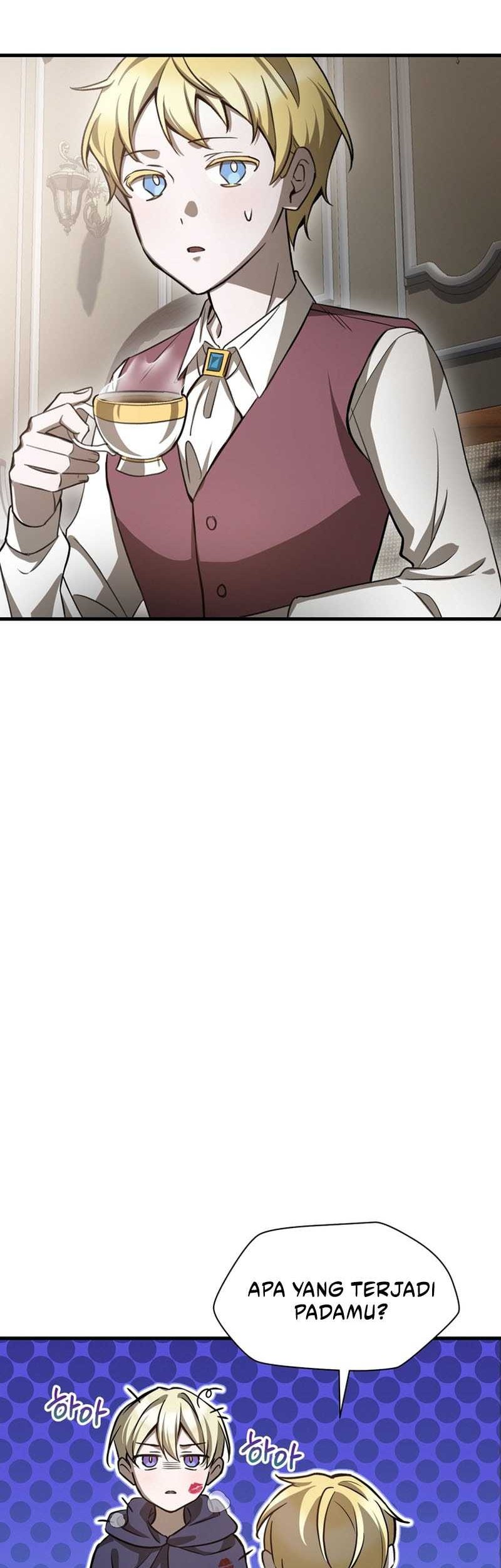 Helmut: The Forsaken Child Chapter 90 Gambar 34