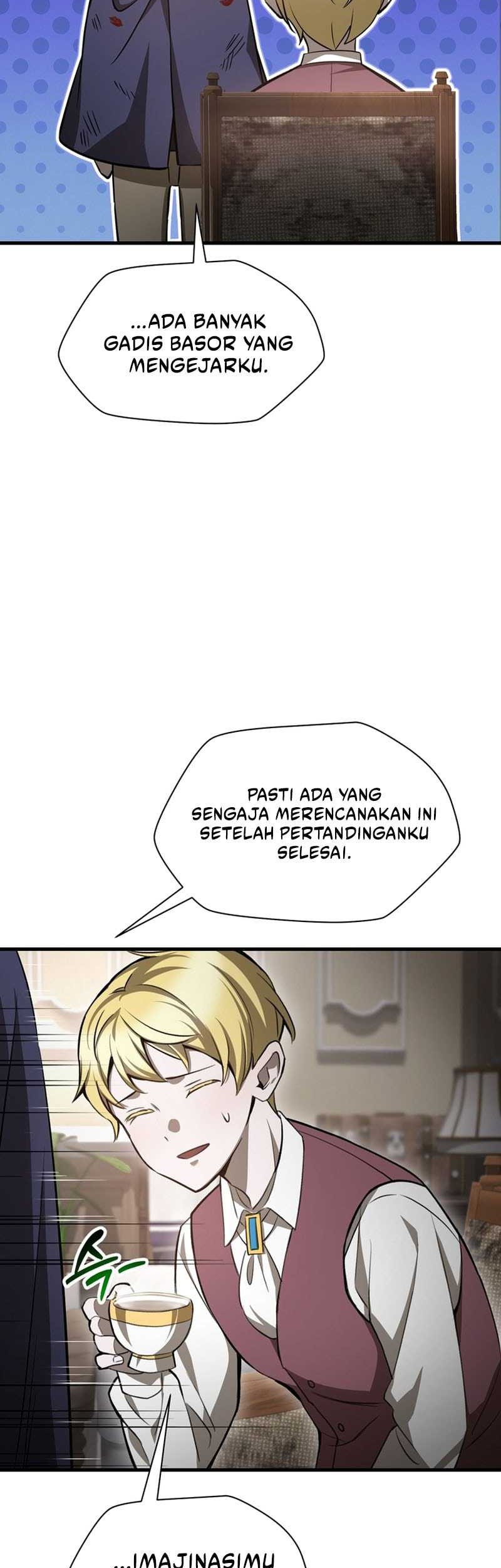 Helmut: The Forsaken Child Chapter 90 Gambar 35