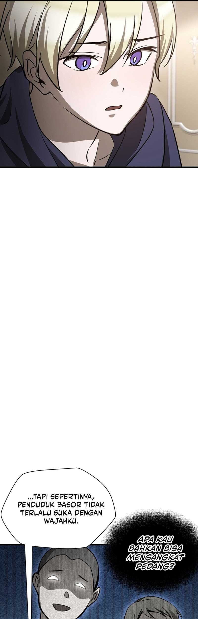 Helmut: The Forsaken Child Chapter 90 Gambar 37
