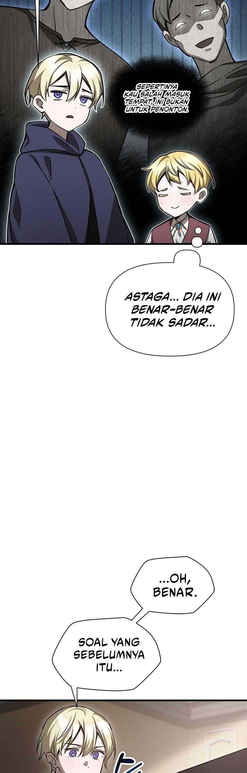 Helmut: The Forsaken Child Chapter 90 Gambar 38