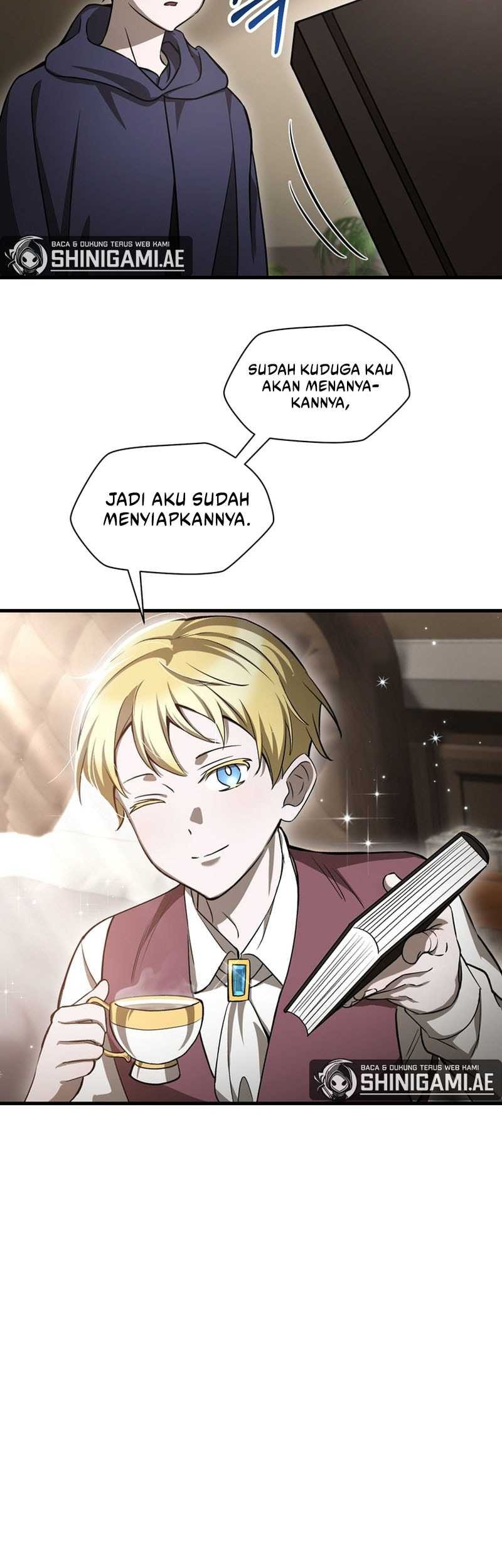 Helmut: The Forsaken Child Chapter 90 Gambar 39