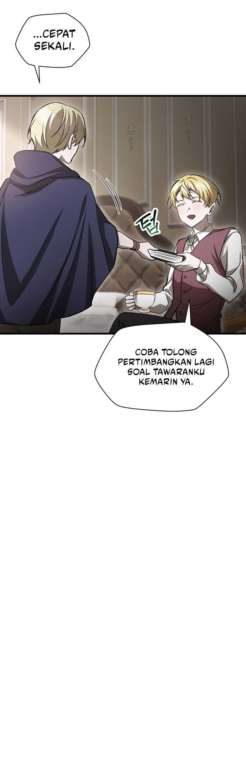 Helmut: The Forsaken Child Chapter 90 Gambar 40