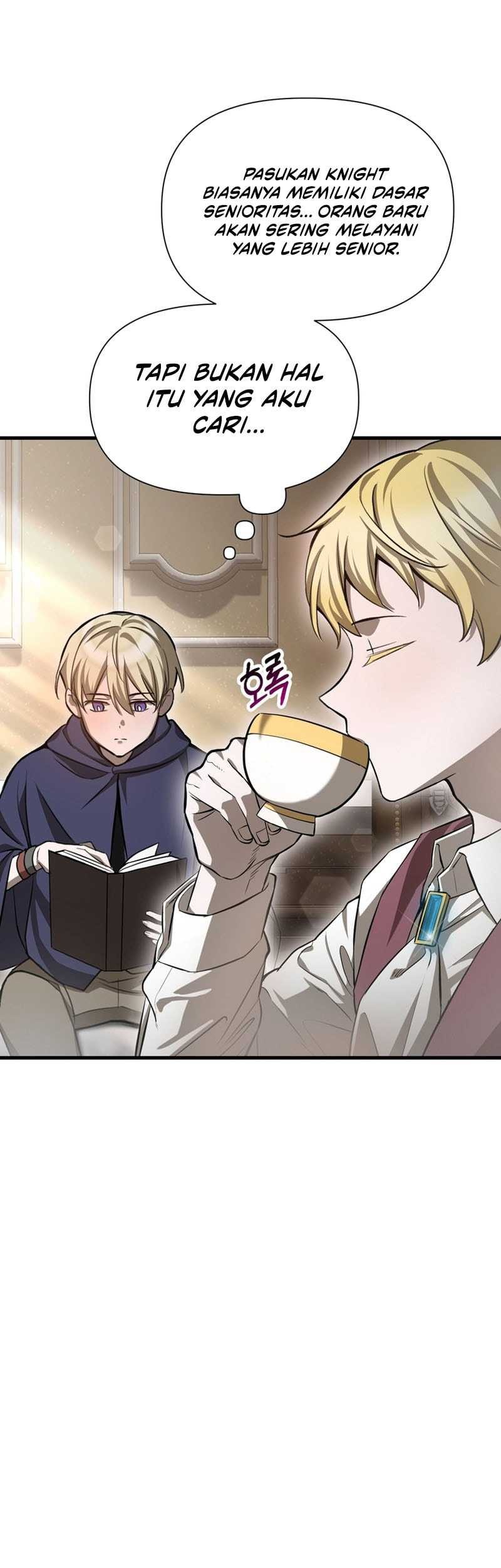 Helmut: The Forsaken Child Chapter 90 Gambar 41