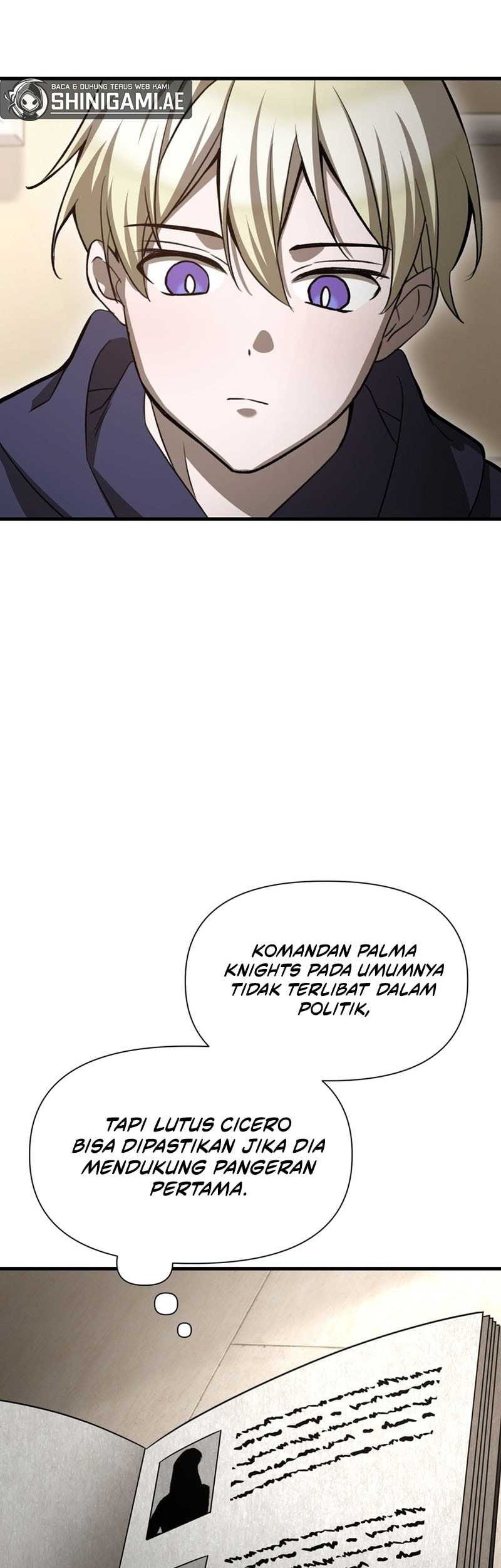 Helmut: The Forsaken Child Chapter 90 Gambar 42
