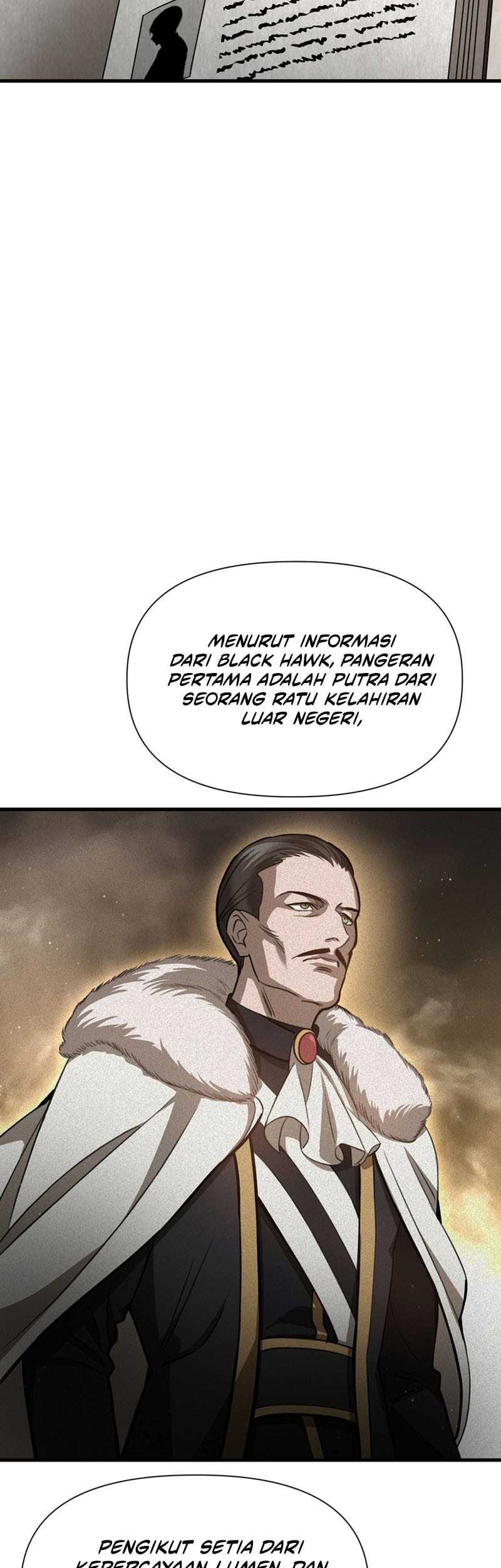 Helmut: The Forsaken Child Chapter 90 Gambar 43