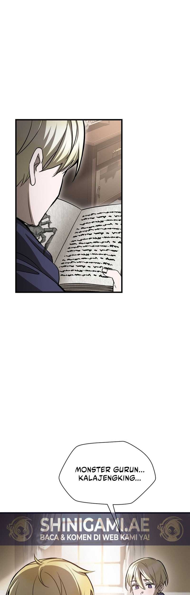 Helmut: The Forsaken Child Chapter 90 Gambar 45